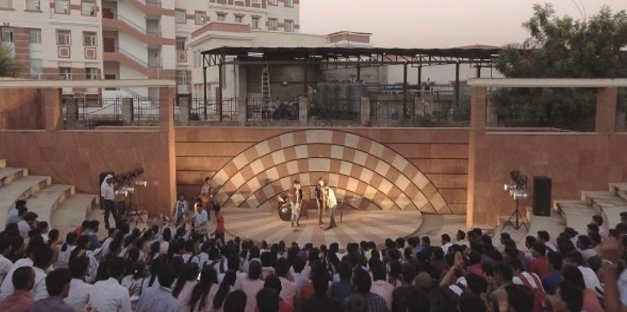 Jaipur National University Campus photo 8